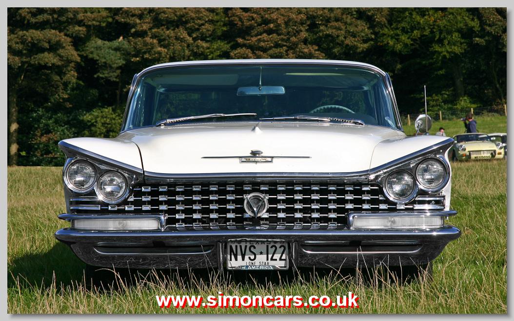 Simon Cars Buick LeSabre 1959 60